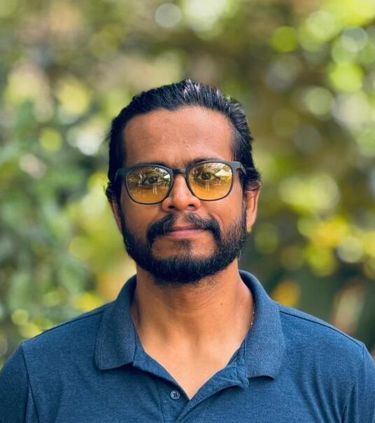 Jithin Manilal portrait
